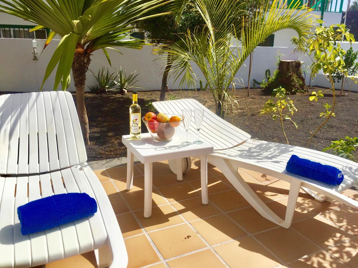 Tagoror Lanzarote Διαμέρισμα Πουέρτο Ντελ Κάρμεν Εξωτερικό φωτογραφία