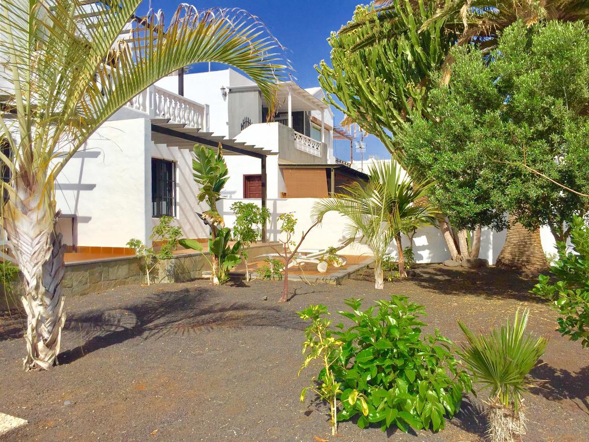 Tagoror Lanzarote Διαμέρισμα Πουέρτο Ντελ Κάρμεν Εξωτερικό φωτογραφία